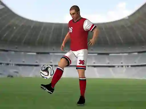 Kick Ups — free online game