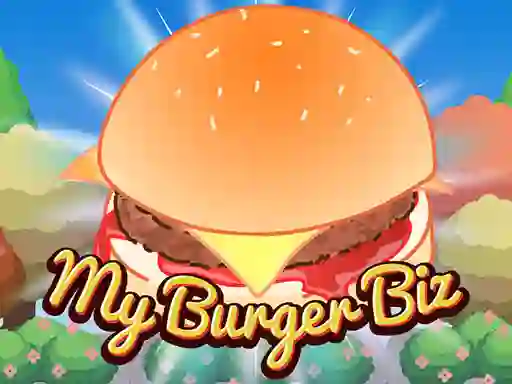 My Burger Biz — free online game