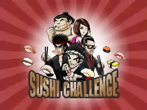 Sushi Challenge — free online game