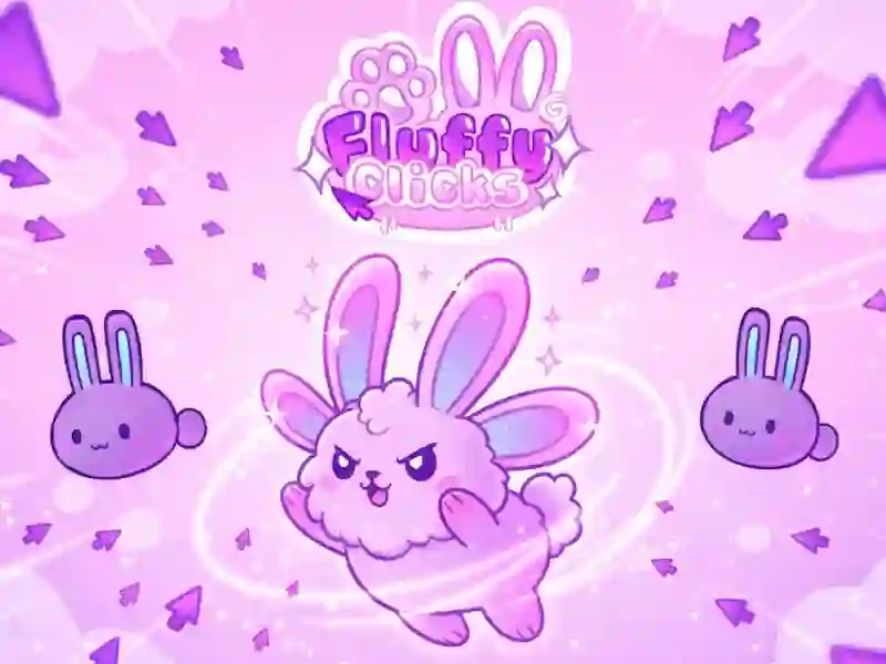 游戏Fluffy Clicks在线