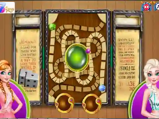 Princess Playing Dies — free online game