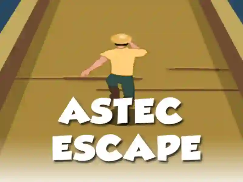 Aztec Escape — brezplačna spletna igra