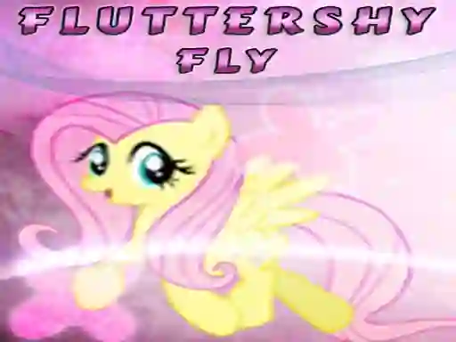 Fluttershy Fly — free online game