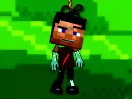 Minecraft Zombie Survival — free online game