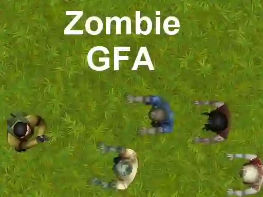 Zombie GFA — free online game