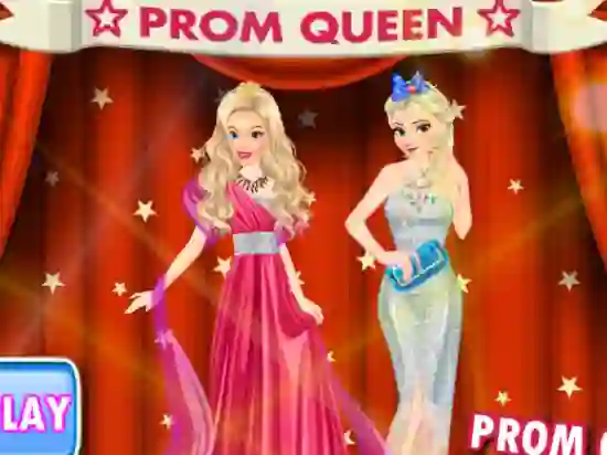 Prom Queen Challenge — free online game