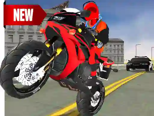 Moto Real Bike Racing — free online game