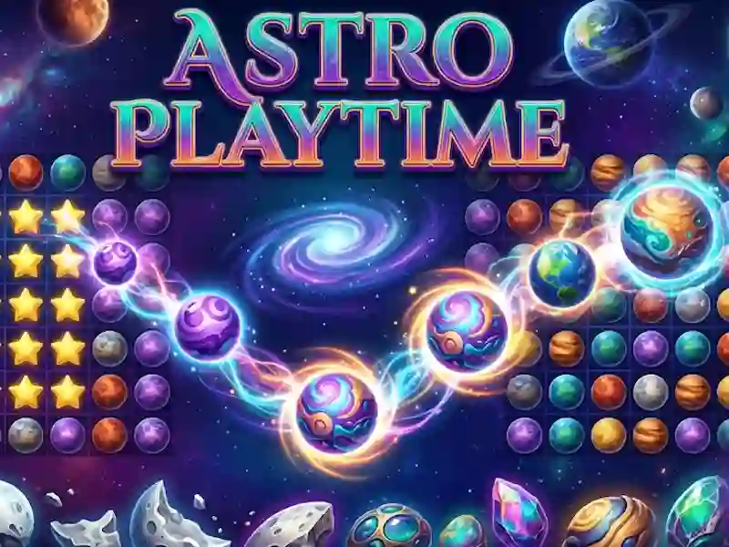 Hra Astro Playtime online