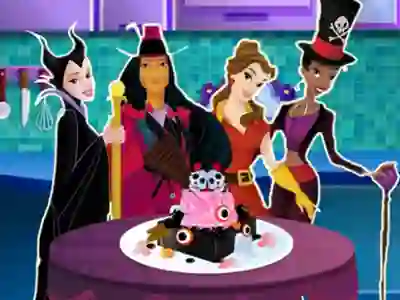 Spooky Halloween Ice Cream — безкоштовна онлайн гра