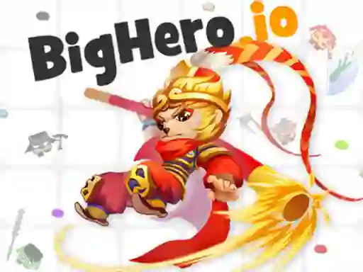 Bighero.io — free online game