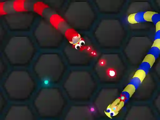Wormo.io — free online game