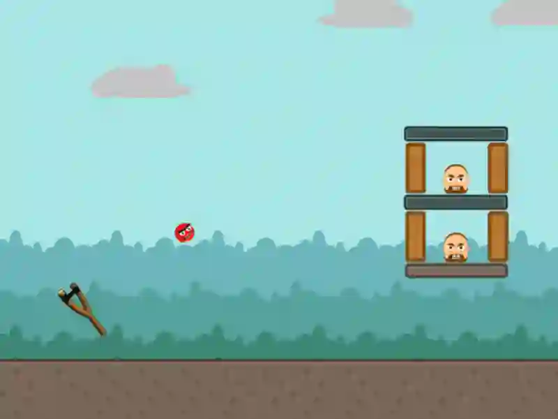 Angry Balls Demolition — jogo online grátis