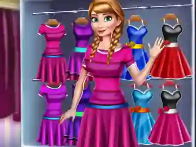 Princess Spring Wardrobe — free online game