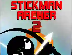 Stickman Archer 2 — free online game
