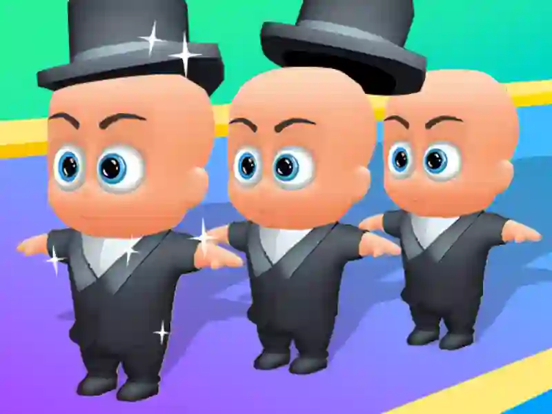 Baby Doll Factory — free online game