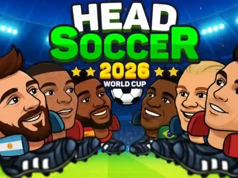 Head Soccer 2026 — free online game