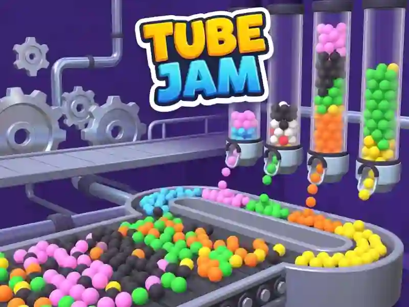 Tube Jam — gioco online gratis