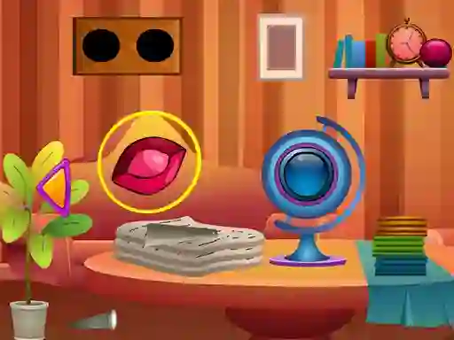 Find the Teddy Bear — free online game