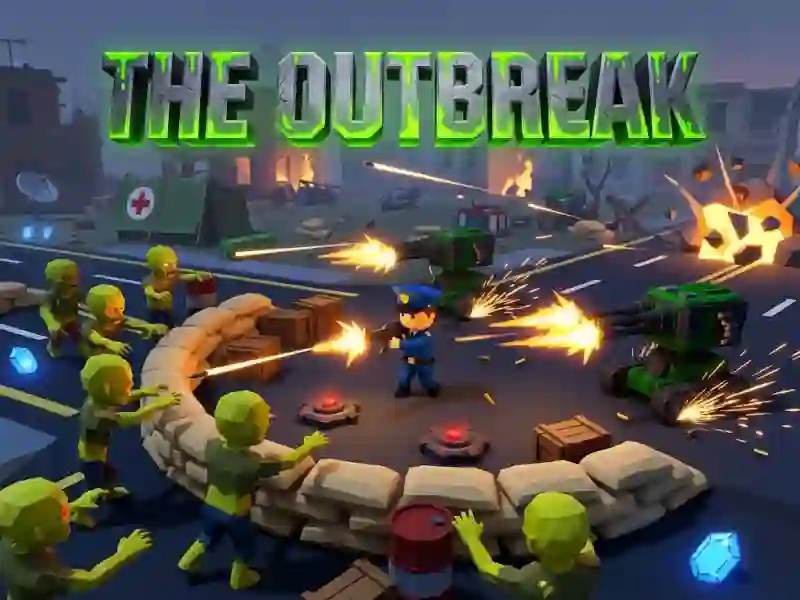 The Outbreak – tasuta veebimäng
