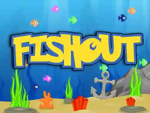 Fishout — free online game