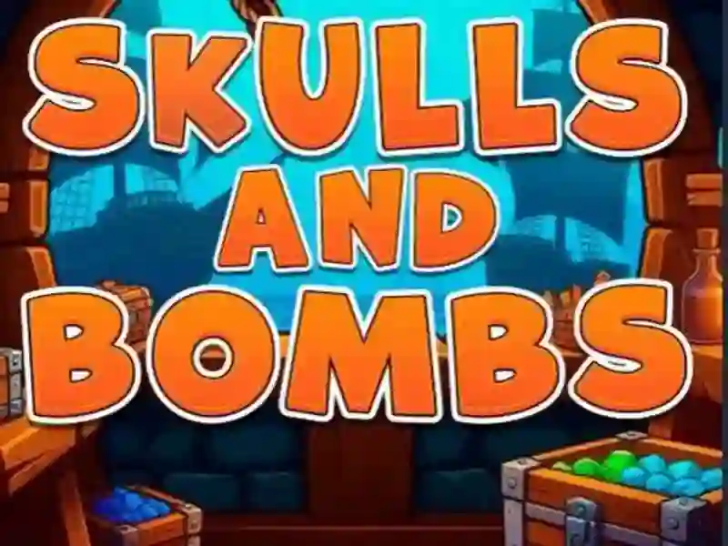 Skulls and Bombs — gratis online spil