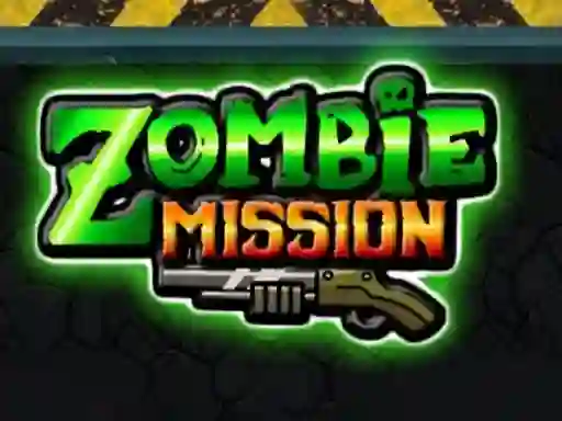Trò chơi Zombie Mission trực tuyến
