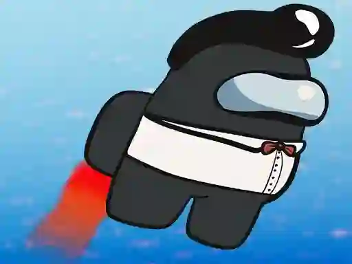 Flappy Impostor — free online game