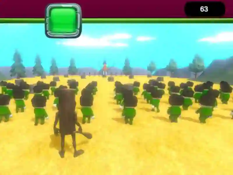 Squid Game Craft Sahur — free online game