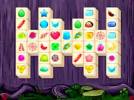 Candy Mahjong — free online game