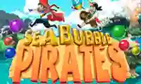Sea Bubble Pirates — free online game