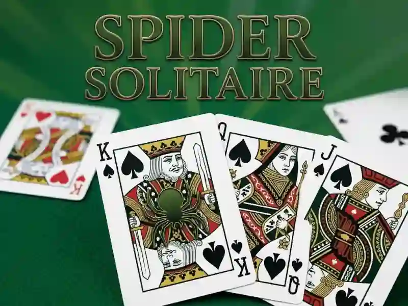 თამაში Spider Solitaire ონლაინ