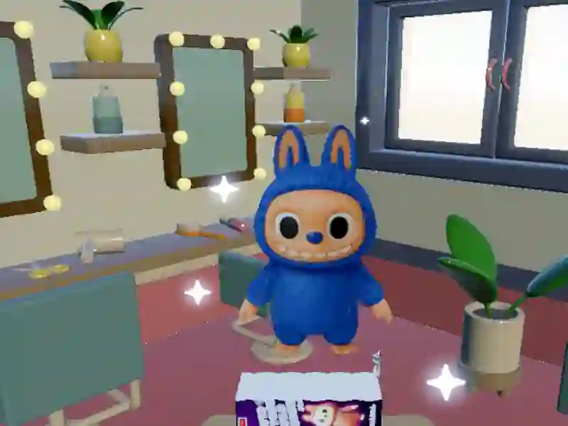 Labubu Unboxing — free online game