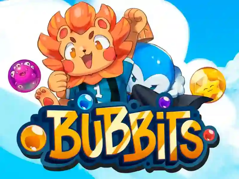 Bubbits — bezplatná online hra