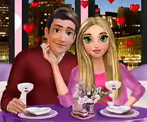 Lovers Date Night — free online game
