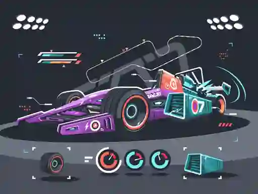 Powerful Cars Memory — free online game