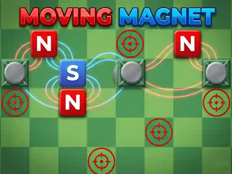 Moving Magnet – tasuta veebimäng