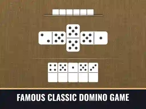 Domino — free online game