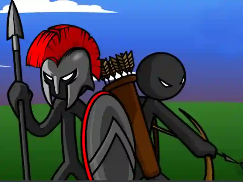 Jeu Stickman Empires en ligne