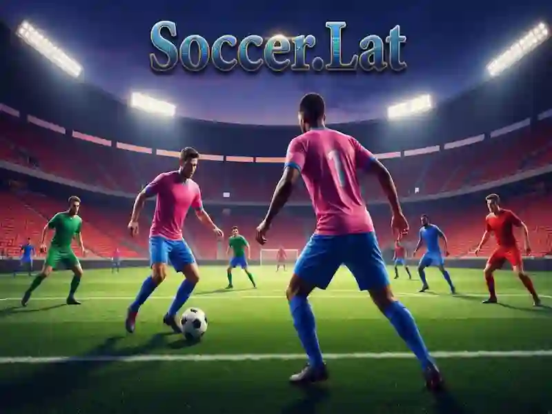 Soccer.Lat — ücretsiz çevrimiçi oyun