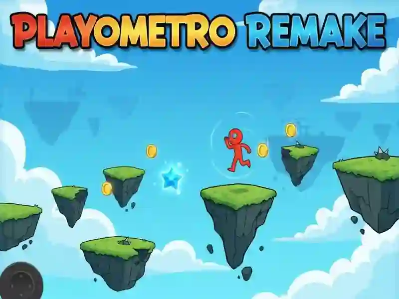 Jeu Playometro Remake en ligne