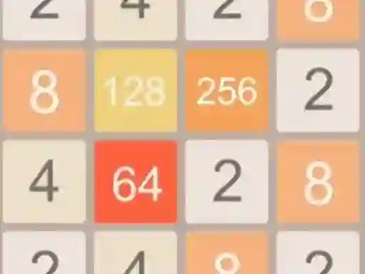 Classic 2048 — безплатна онлайн игра