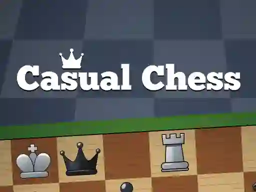 Casual Chess — free online game