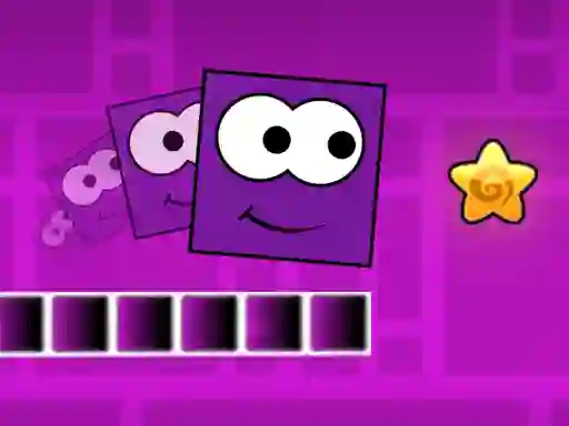 Geometry Dash Jump — free online game