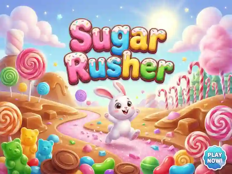 Jogo Sugar Rusher online