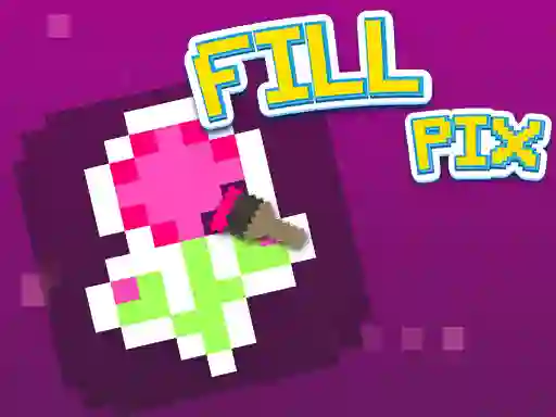 Fill Pix — free online game