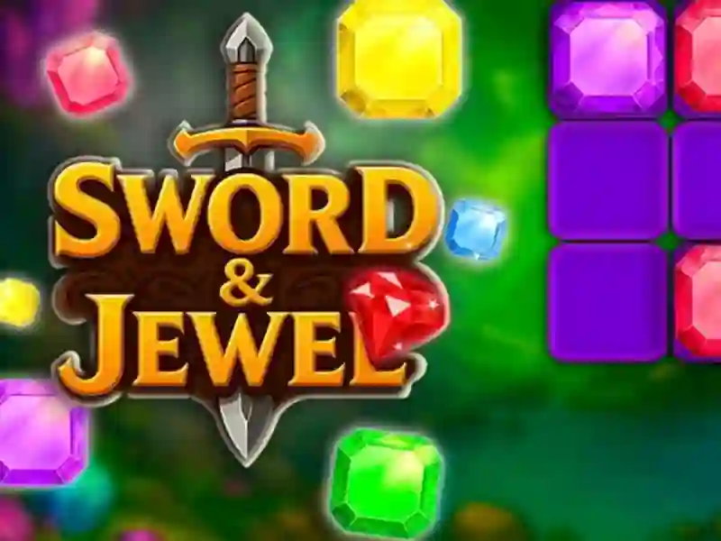 Sword and Jewel — free online game