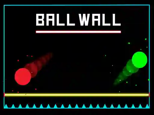 Ball Wall — free online game