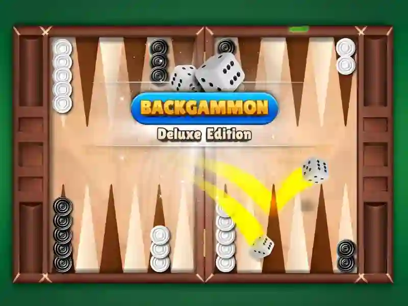 Backgammon Deluxe Edition