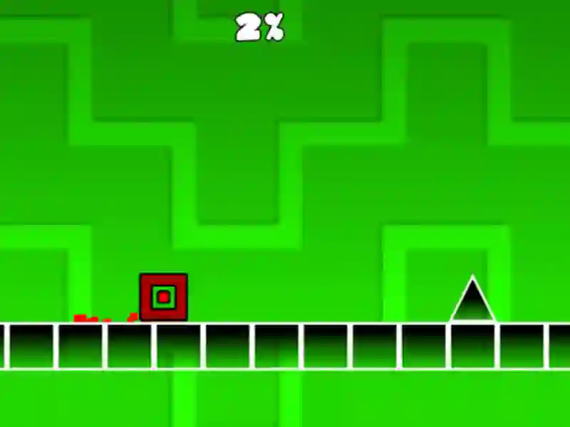 Geometry Dash: Super Editor — free online game