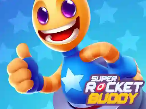 Super Rocket Buddy — free online game